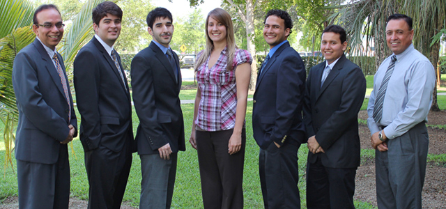 Department of Defense awards FIU seed funding for cyberspace research