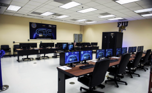The TRMC/FIU-ARC CyperSpace Technology, Testing, and Training Lab