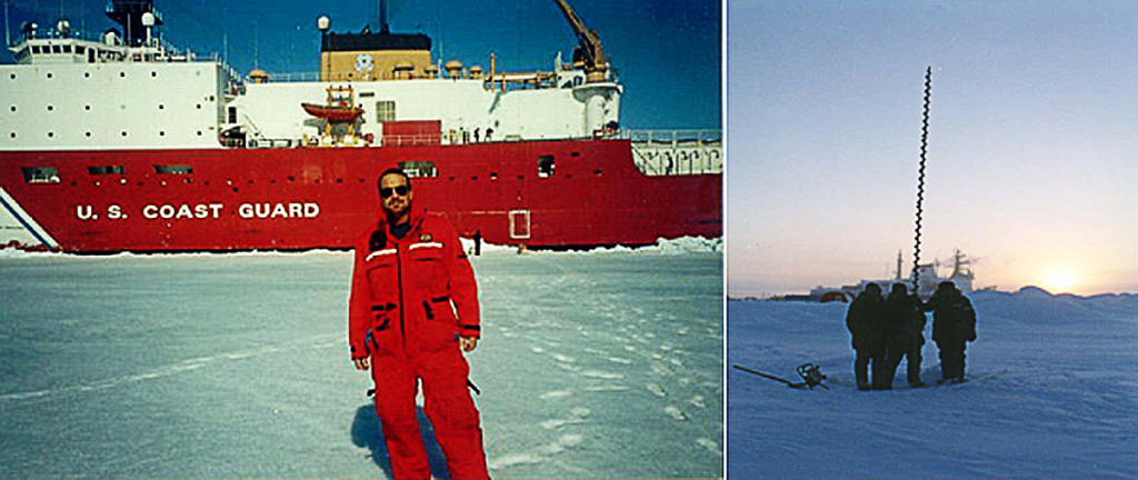 FIU Researcher Leads US Arctic GEOTRACES – 2015 Expedition