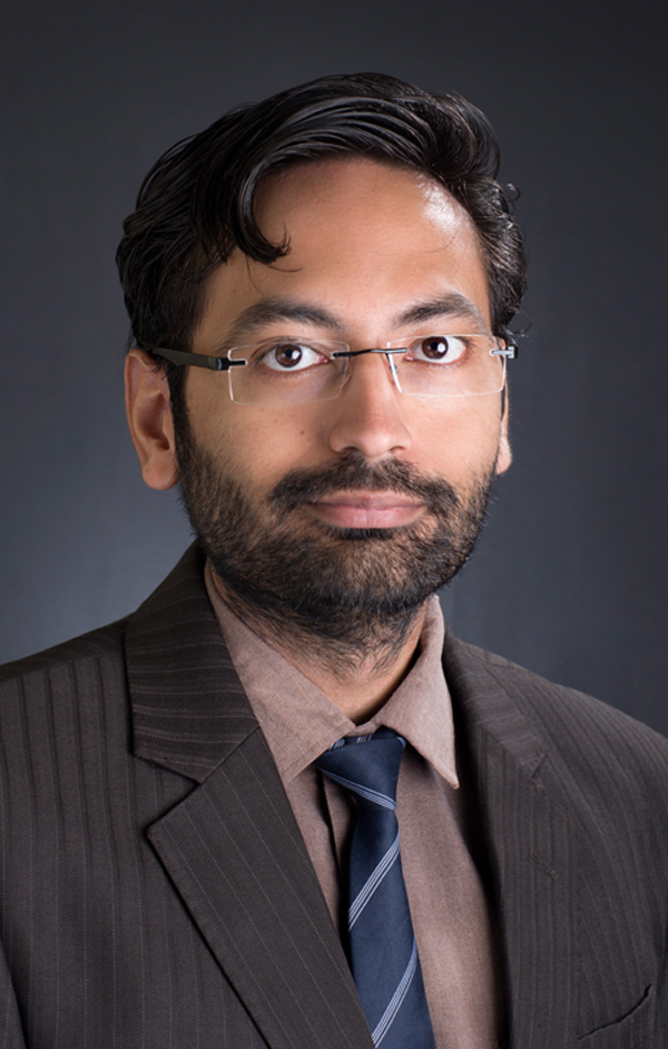 Jayesh Soni. Postdoctoral Associate