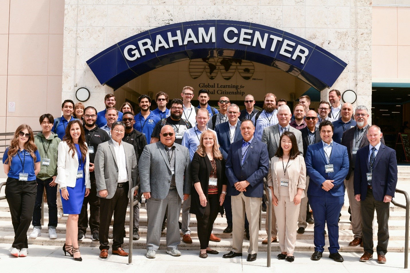 FIU-ARC hosted the inaugural Robotics and Artificial Intelligence Workshop for Nuclear Decommissioning